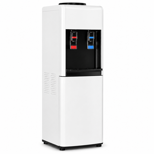 AFTRON AFWD5850CH Hot & Cold Water Dispenser | Floor Standing Water Cooler