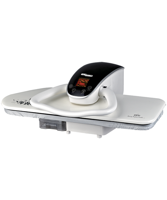 Super General SGSP206E Digital Steam Press Iron – 2500W Professional Garment Press