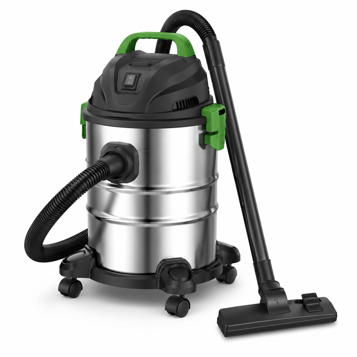 STAR TRACK Vacuum Cleaner 21L 2200W ST-V21G-2200K | 100% Copper Motor | High Suction Power