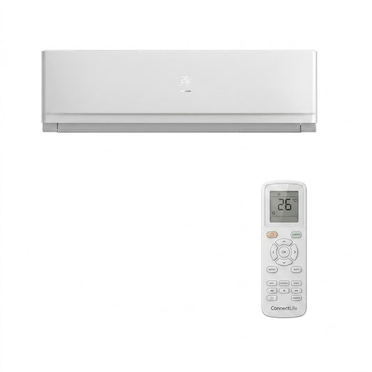 Hisense 2.0 Ton Piston Split Air Conditioner – AS24CT4FBBDK04A | Powerful Cooling | R410A Refrigerant | T3 Performance