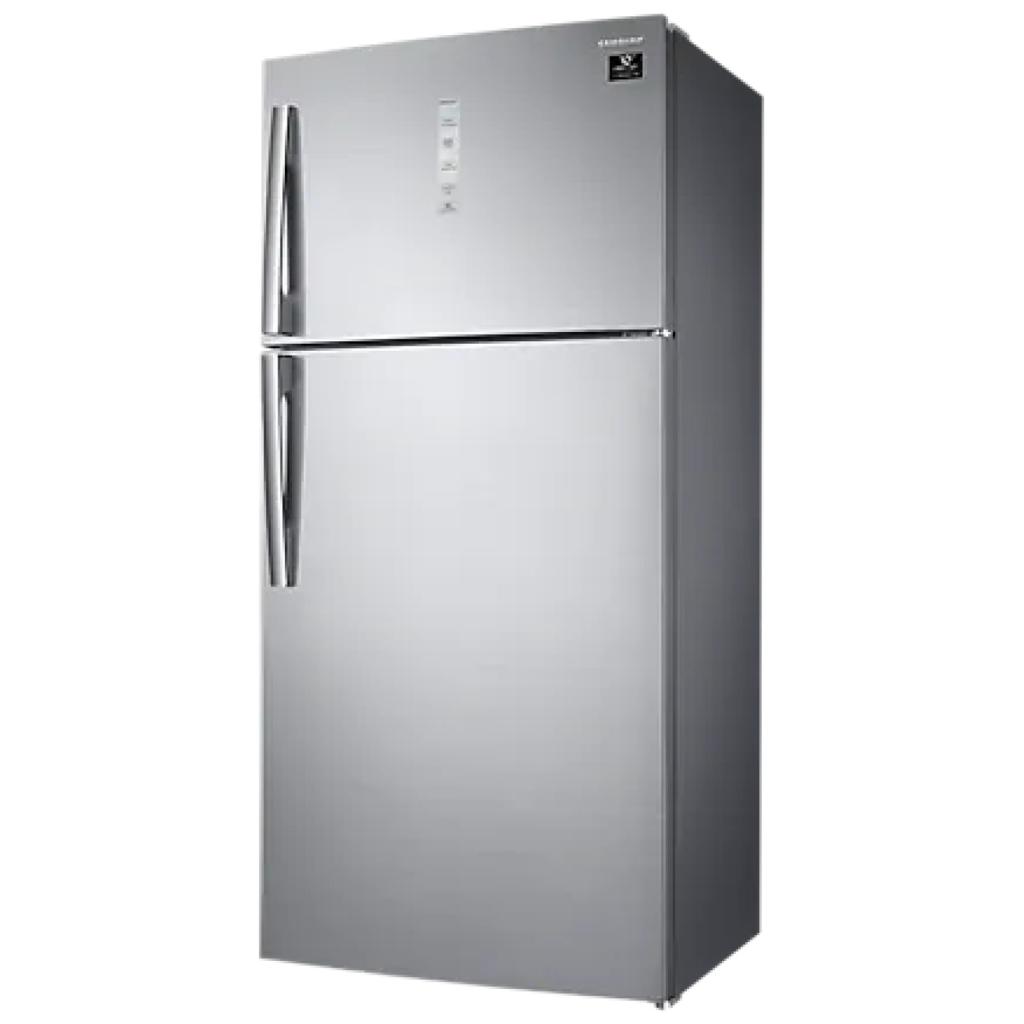 Samsung 528L Top Mount Refrigerator RT75K6000S8 | Twin Cooling Plus™ | Digital Inverter | No Frost | UAE