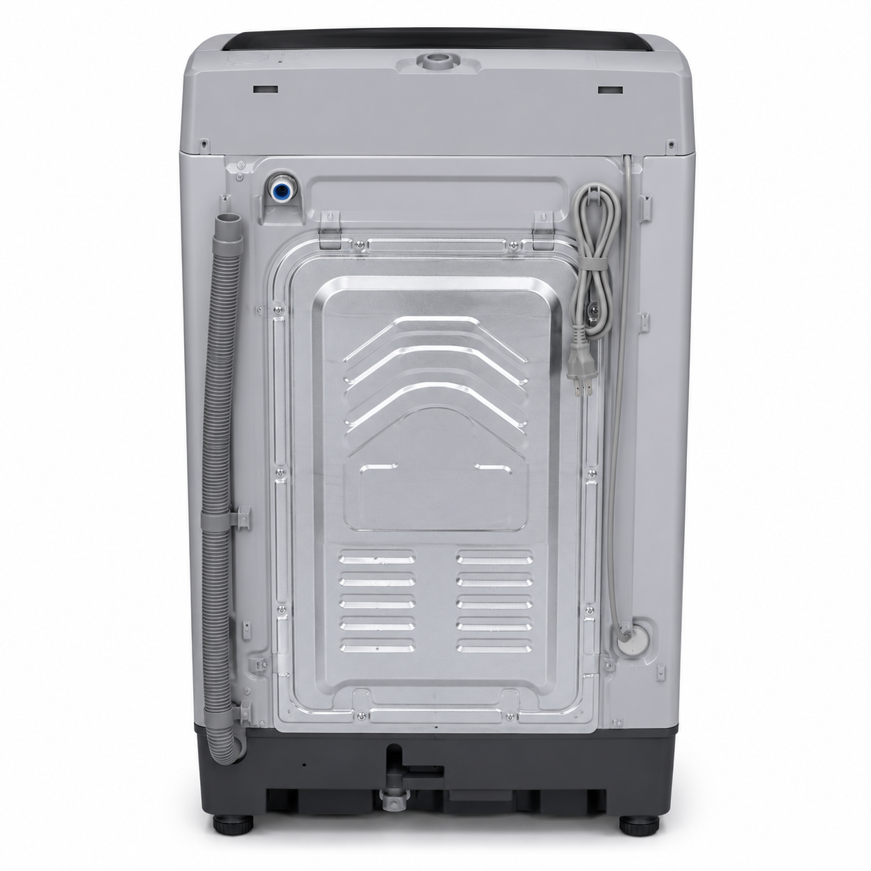 AKAI Top Load Washing Machine 7KG WMMA-X07TL – Fully Automatic | Large Capacity | Multiple Wash Programs | Light Grey