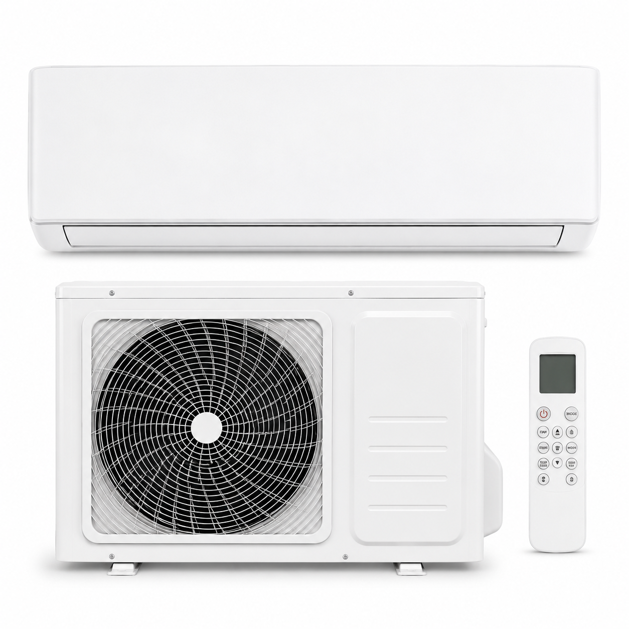 Super General SGS195FE 1.5 Ton Rotary Split Air Conditioner – Efficient T3 Cooling for Everyday Comfort