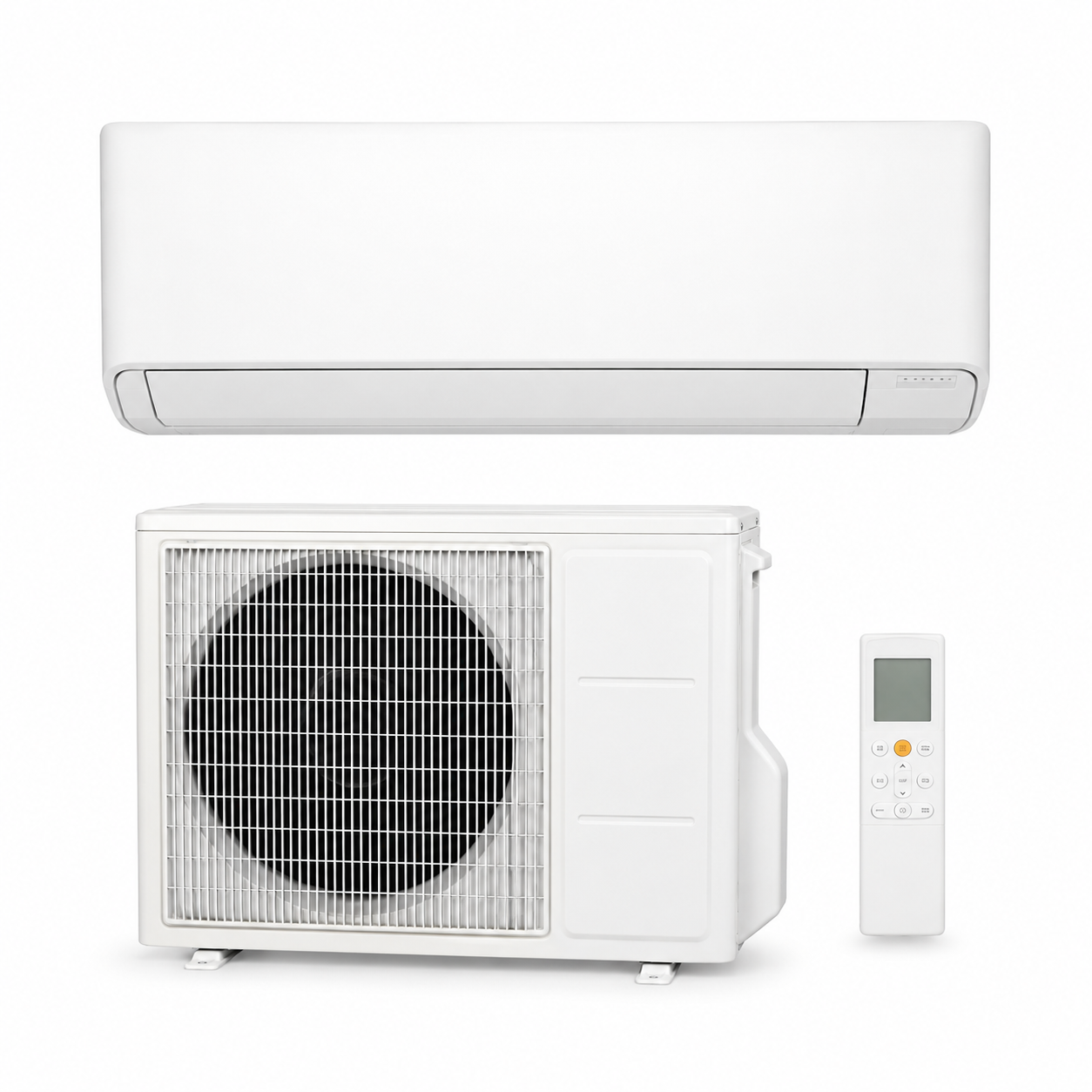 O General 1.5 Ton Split Air Conditioner ASGA18FUTB-U | Piston Compressor | 18000 BTU | R410A | UAE