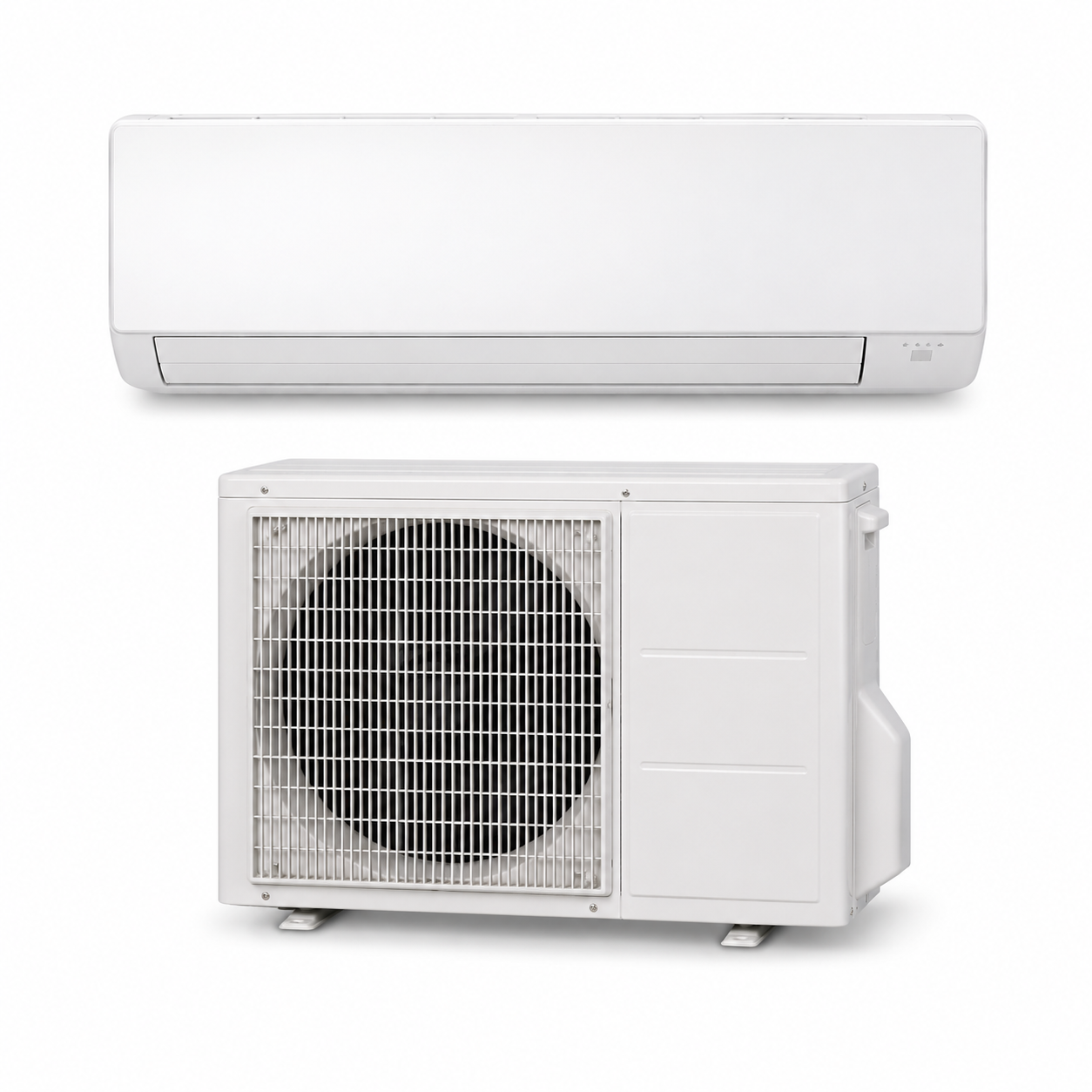 O General 2.5 Ton Split Air Conditioner ASGA30FUTASU | Scroll Compressor | 30000 BTU | R410A | UAE