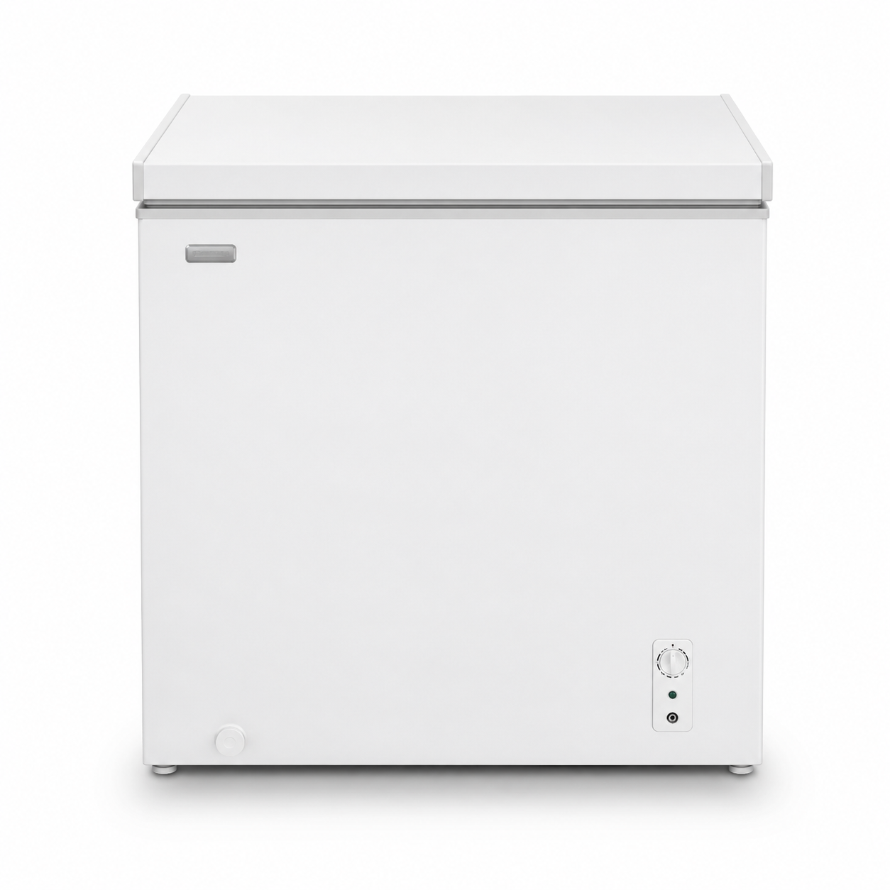 Krome 300L Chest Freezer KR-CF325R | Single Door | R600a Refrigerant | Fast Cooling | White | UAE