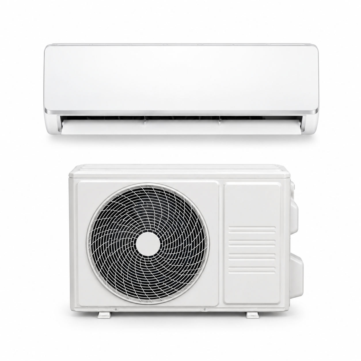 Midea 2.0 Ton Split Air Conditioner MST1AG24CRN1A | Rotary Compressor | 24000 BTU | WiFi | R410A | UAE