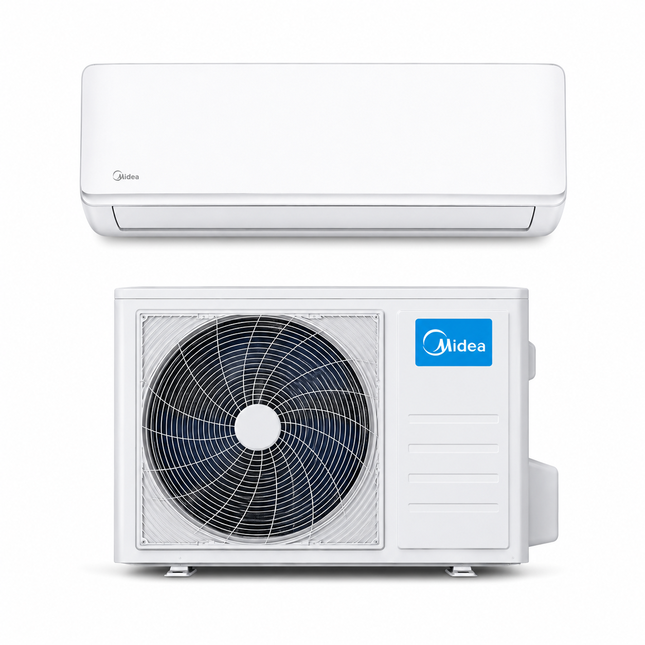 Midea 3.0 Ton Split Air Conditioner MST1AG36CRN1A | Rotary Compressor | WiFi | 36000 BTU | R410A | UAE