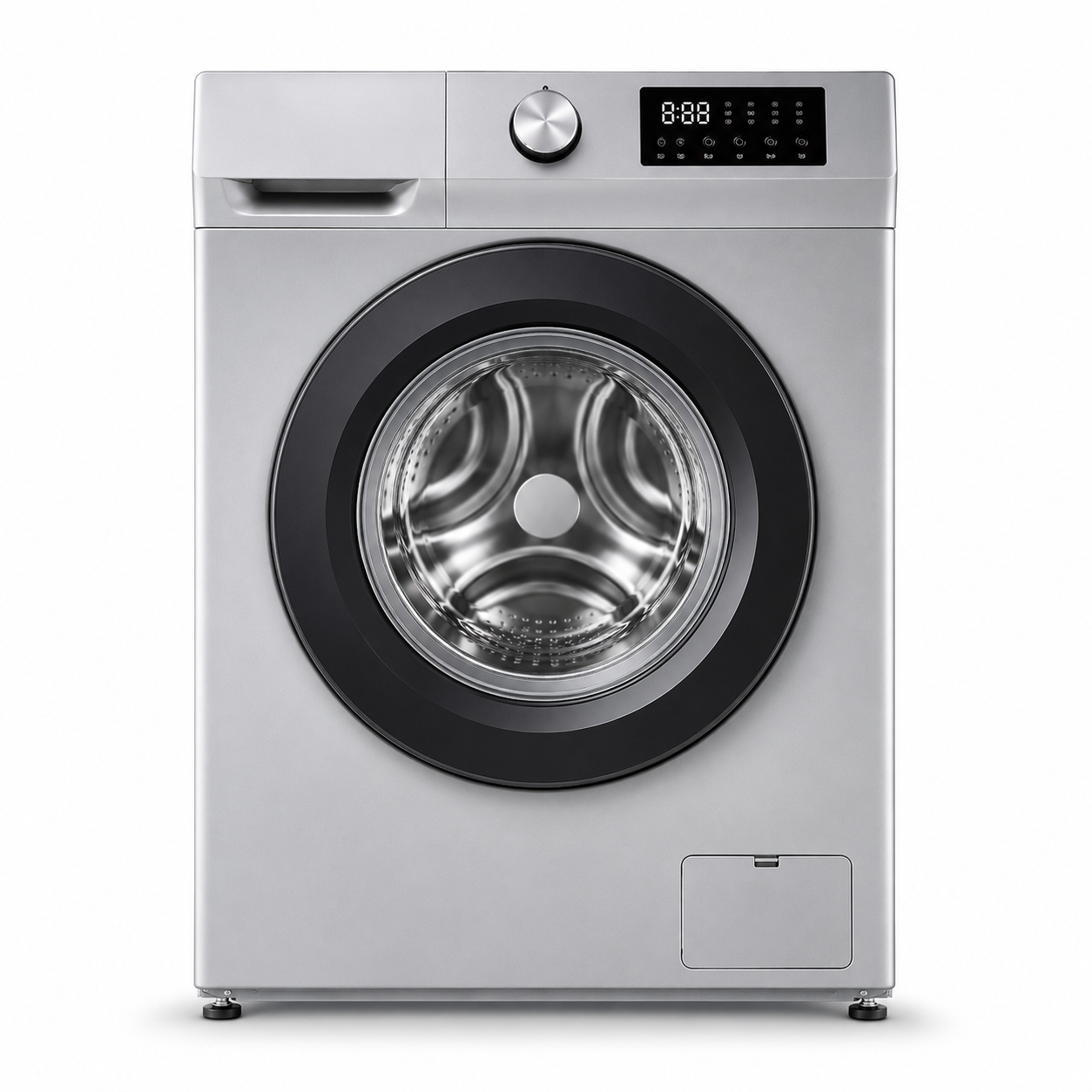 Super General SGW6250NLED Front Load Washing Machine 6KG – Fully Automatic Washer with LED Display