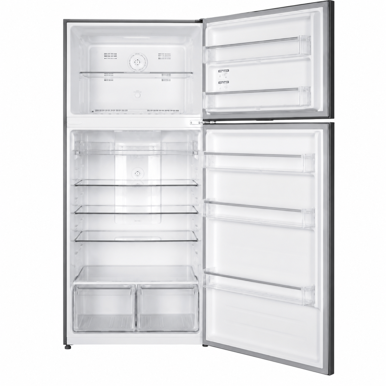 Super General SGR715IE 700L Top Mount Refrigerator – Premium No Frost Dual Inverter Refrigerator