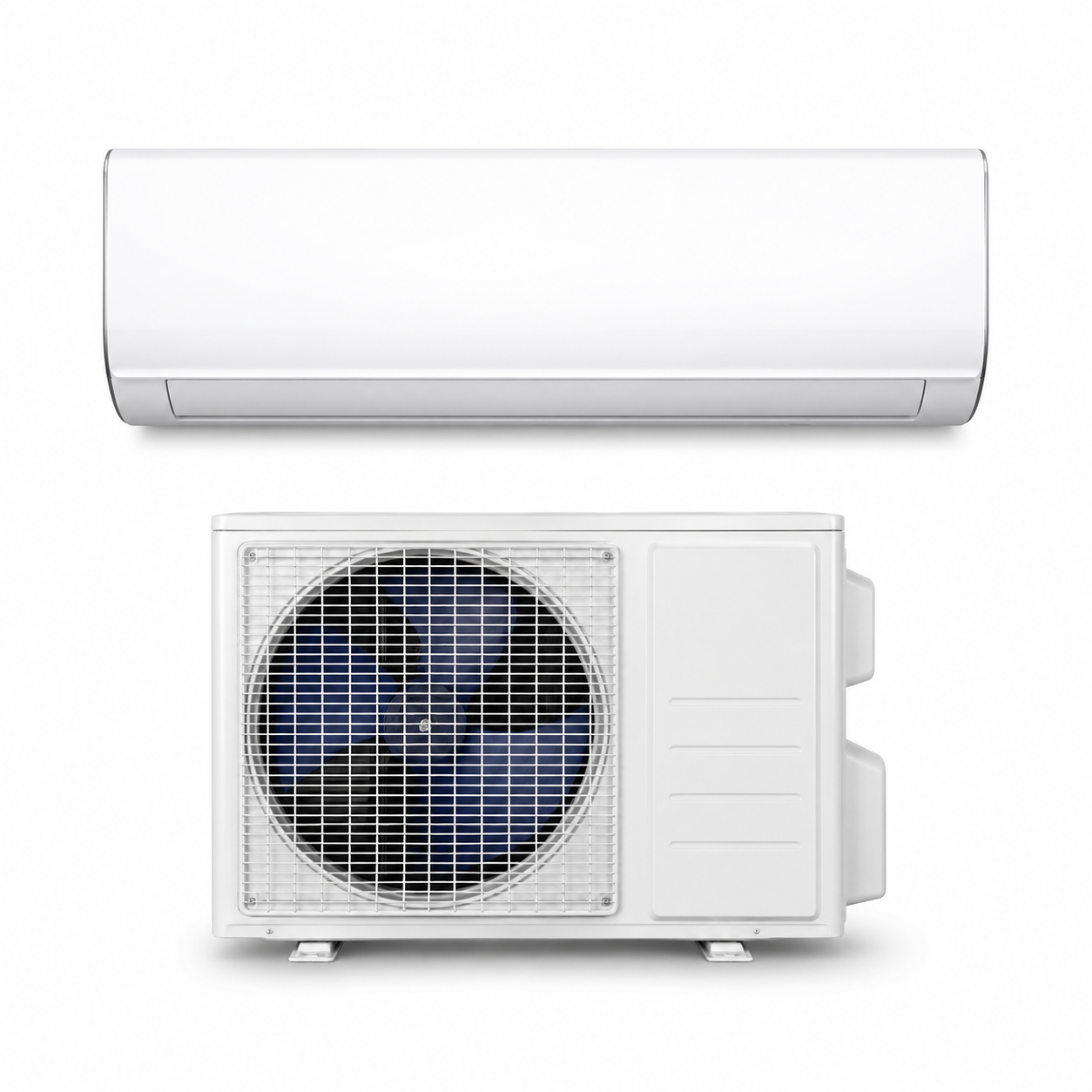 Haier 2.5 Ton Split Air Conditioner HSU-30LPA03/R2 (T3 & T4) Rotary Compressor | UVC Sterilization | Wi-Fi Enabled | Turbo Cooling