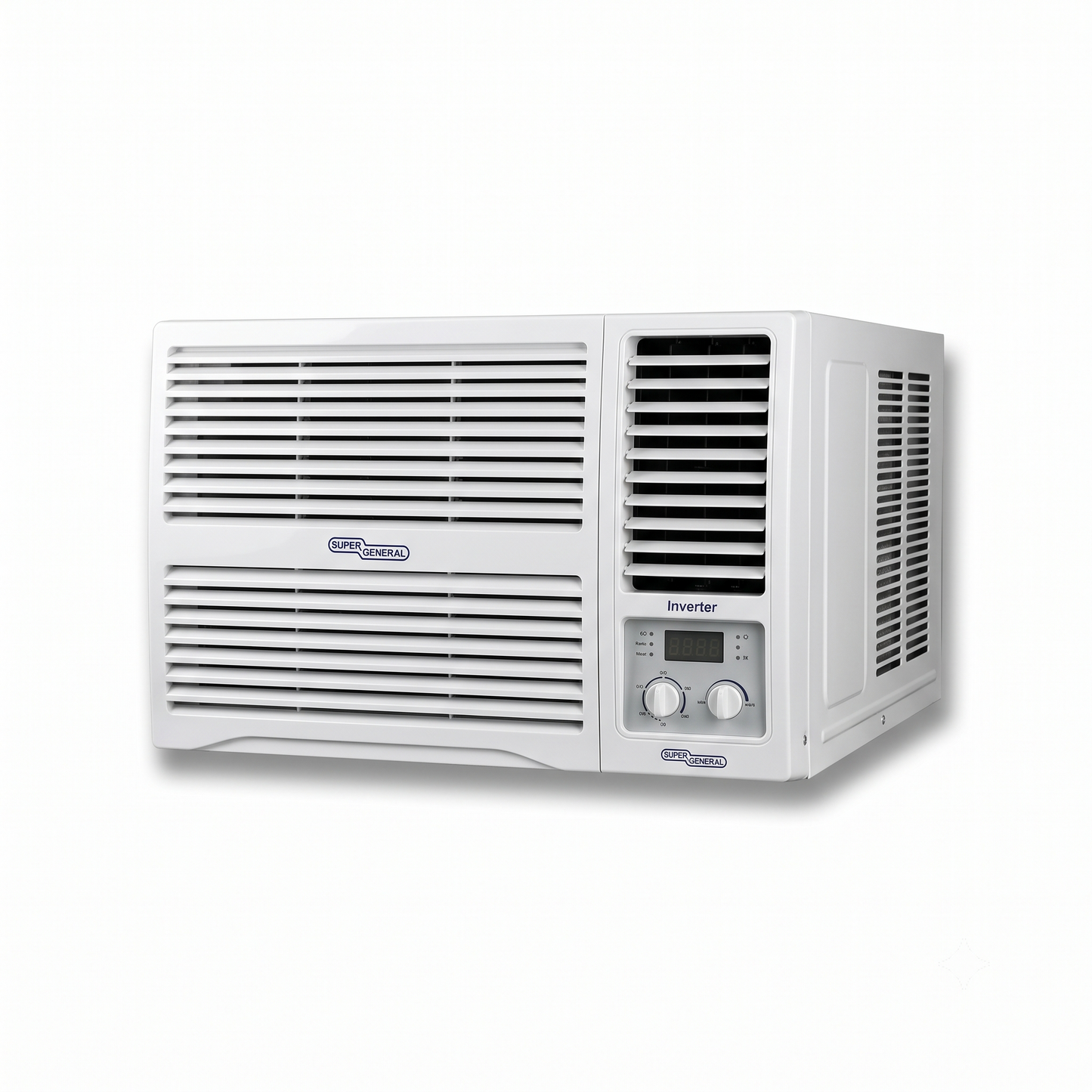 Super General SGA18i Window Air Conditioner 1.5 Ton – Inverter T3 Window AC