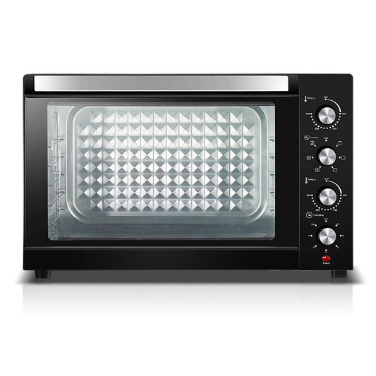 TruGeneral EO-120 Electric Oven 120L – Extra Large Multi-Function Convection Oven with Rotisserie