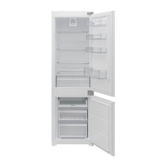 Vestel RF380BI3EI-W Built-In Refrigerator 303L – No Frost Bottom Mount Fridge Freezer