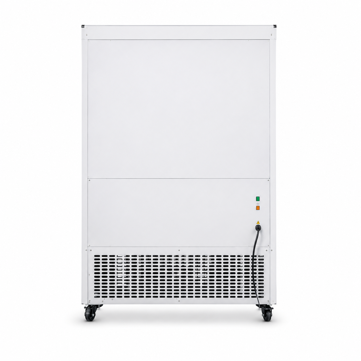 GENERAL LINE GL1200DDSWDLX Double Door Display Chiller 1200L Commercial Beverage Cooler