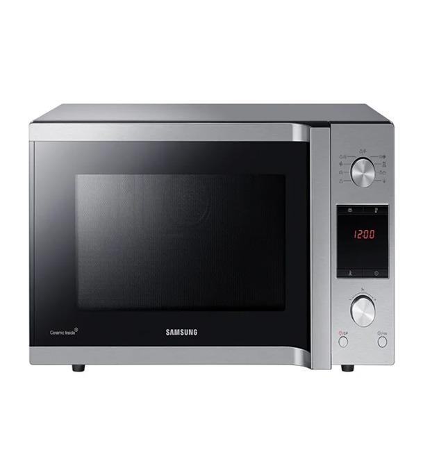 Samsung 45L Convection Microwave Oven MC455THRCSR/SG | Grill | Smart Sensor | 900W | UAE
