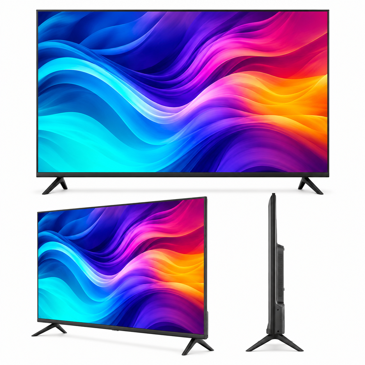STAR TRACK 50" Smart LED TV ST50DAZ2200 | 4K Ultra HD | webOS | Active HDR | Magic Voice Remote