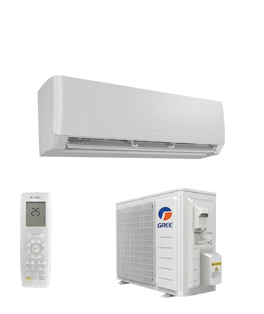 Gree 2.0 Ton Piston Split Air Conditioner – G4MATIC-R25C3 | Powerful T3 Cooling Split AC