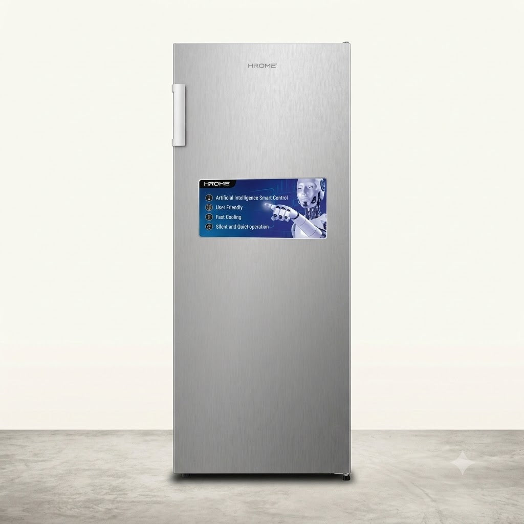 KROME KR-RDC120H Single Door Refrigerator