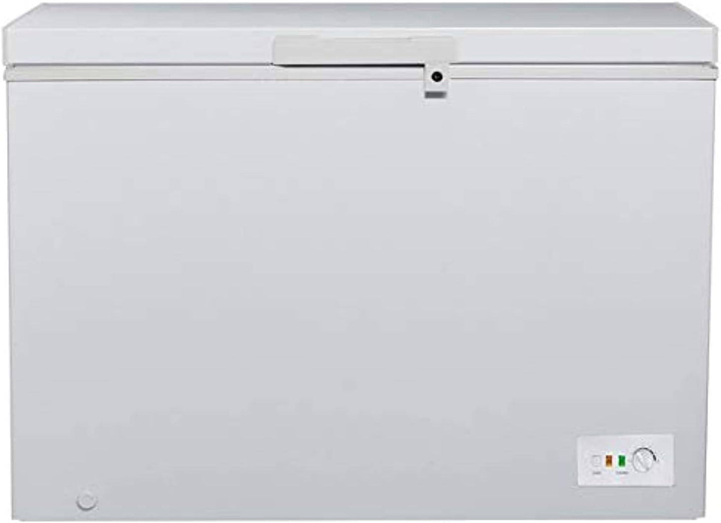AFTRON 375L Chest Freezer White – AFF3750H | Single Door Deep Freezer