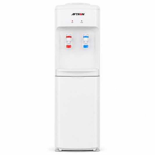 AFTRON AFWD5700 Hot & Cold Water Dispenser | Floor Standing Water Cooler