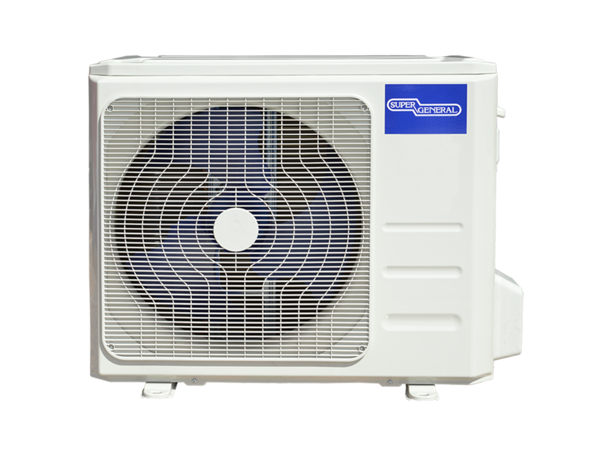 Super General 2.0 Ton Split Air Conditioner R22 SGS260CE – Powerful Tropical Cooling