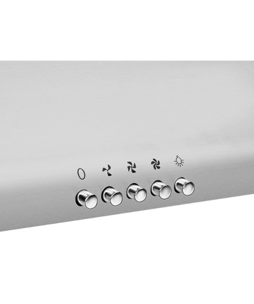 Super General SGHD95SS 90cm Stainless Steel Slim Cooker Hood – Powerful Kitchen Range Hood