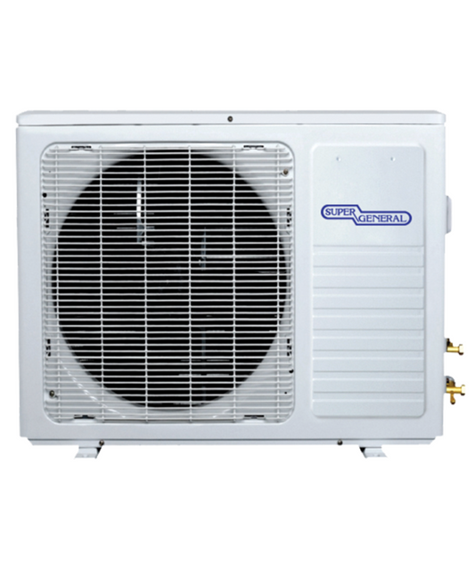 Super General SGS241EI 2.0 Ton Inverter Split Air Conditioner – Energy-Efficient T3 Cooling for Ultimate Comfort