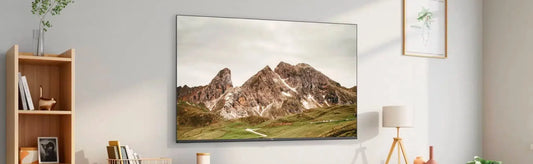 TCL 55-Inch 4K UHD Google Smart LED TV with HDR, Dolby Audio, Chromecast & Voice Control | UAE