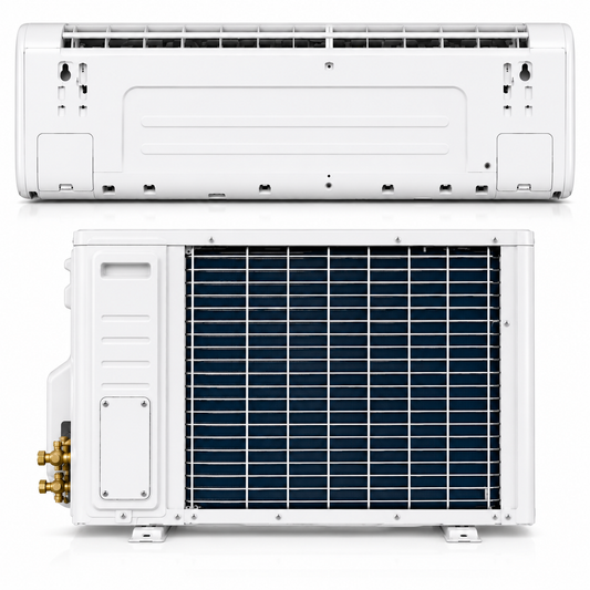 AUX Split AC 1.0 Ton Inverter ATW12B4DI-2AE – Fast Cooling, Energy Saving & Heat Cool Technology