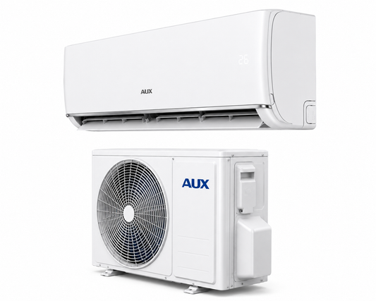AUX Split AC 1.5 Ton Inverter ATW18A4DI-2AE – Fast Cooling, Energy Saving & Heat Cool Air Conditioner