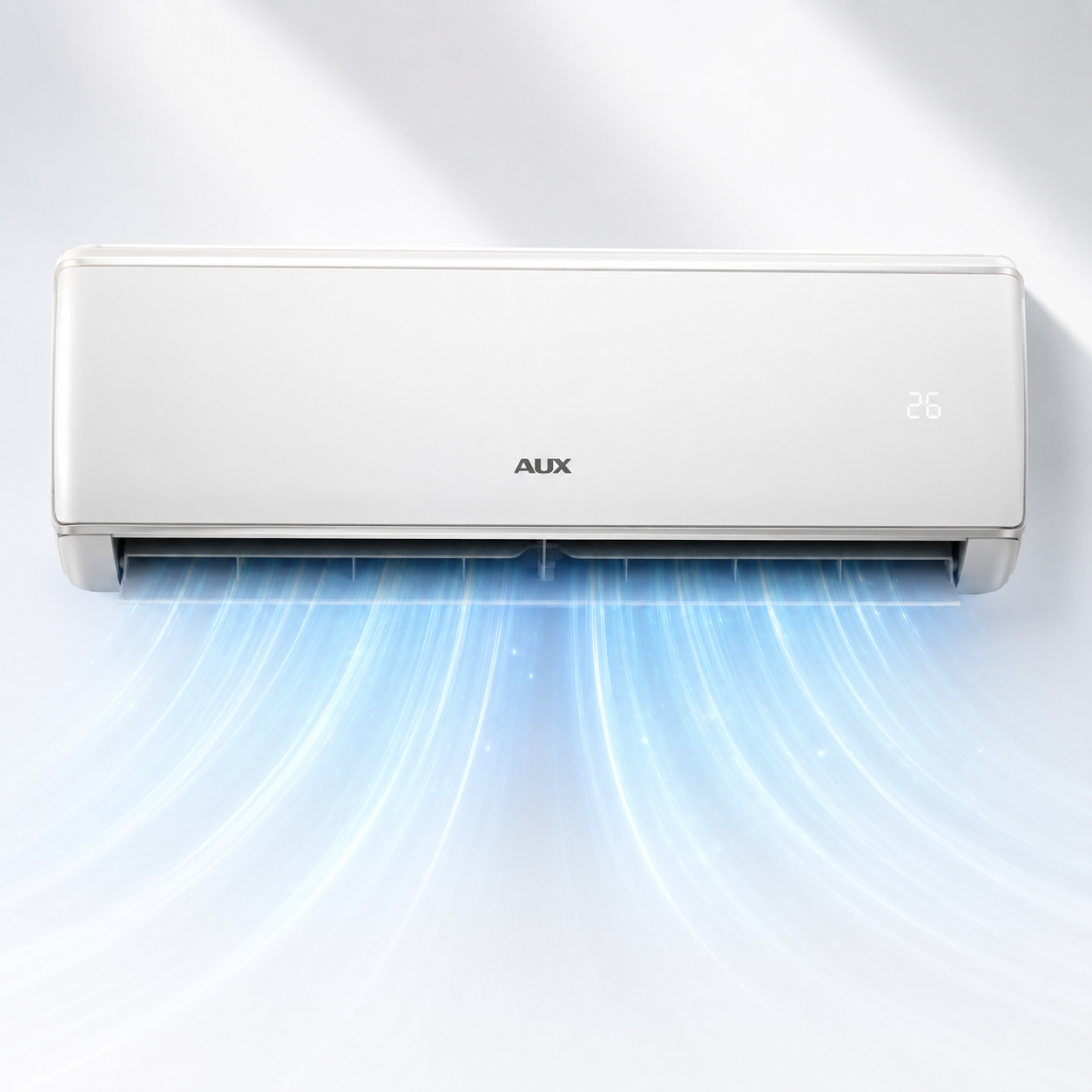 AUX Split AC 1.5 Ton Inverter One Star ATW18A4DI-1AE – Fast Cooling & Energy Efficient Air Conditioner