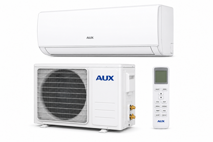 AUX Split AC 2.5 Ton Rotary Compressor ASTW30A4/LIR1 – Powerful Cooling & Heavy-Duty Performance