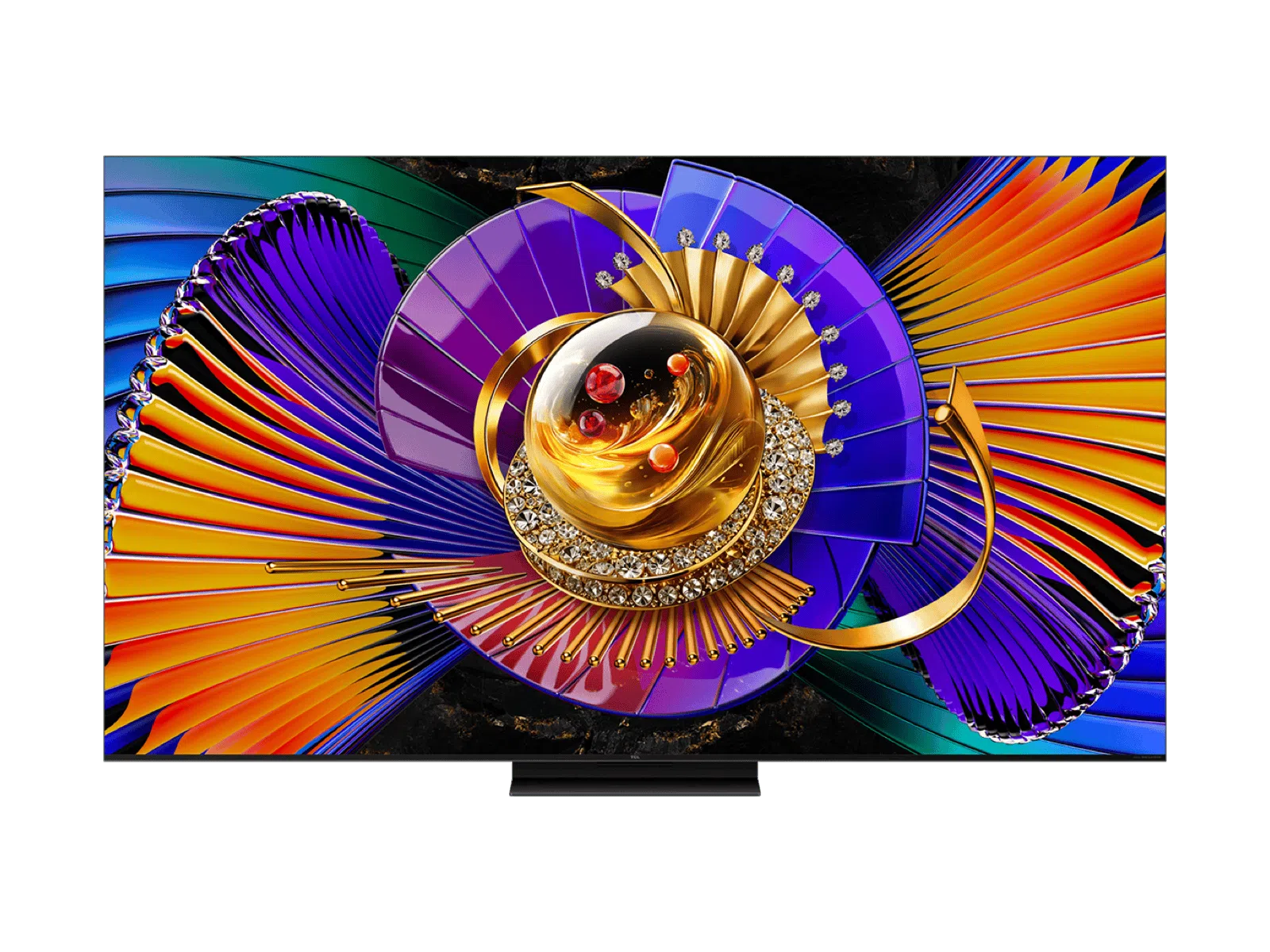 TCL 55-Inch 4K UHD Google Smart LED TV with HDR, Dolby Audio, Chromecast & Voice Control | UAE