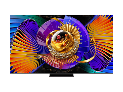 TCL 55-Inch 4K UHD Google Smart LED TV with HDR, Dolby Audio, Chromecast & Voice Control | UAE