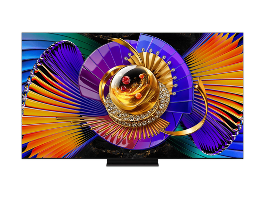 TCL 55-Inch 4K UHD Google Smart LED TV with HDR, Dolby Audio, Chromecast & Voice Control | UAE