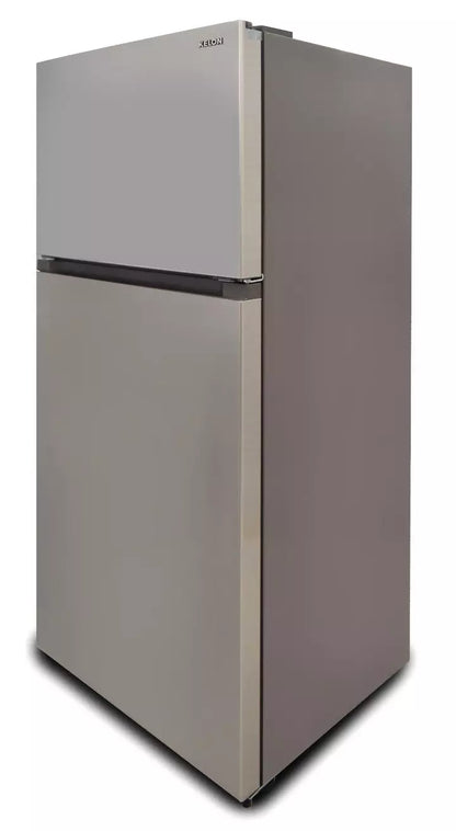 Kelon KRD49WRS 488L Top Mount Refrigerator | No Frost, Multi Air Flow & LED Lighting