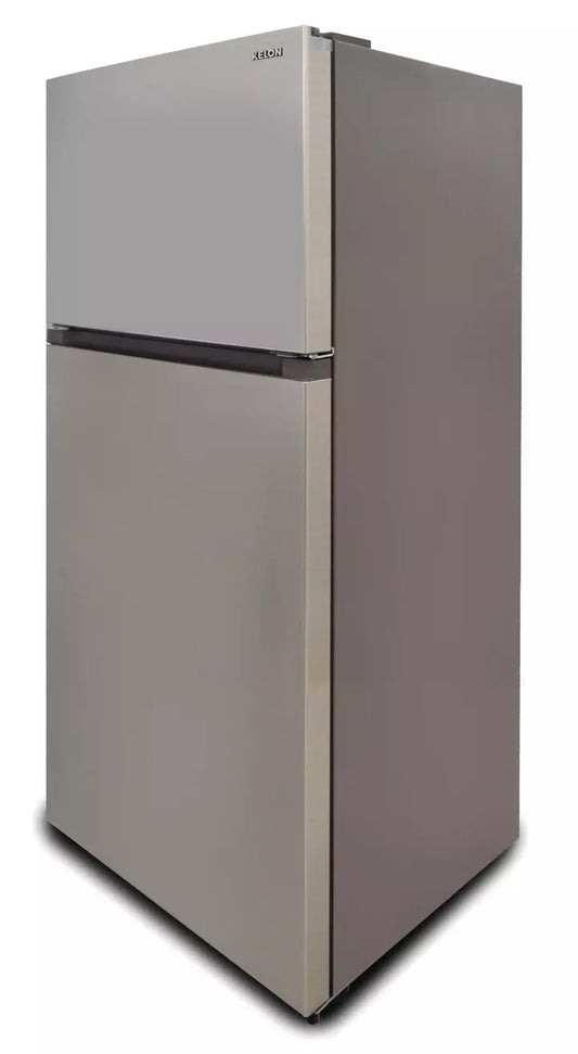 Kelon KRD49WRS 488L Top Mount Refrigerator | No Frost, Multi Air Flow & LED Lighting