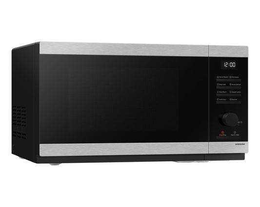 Samsung 32L Solo Microwave Oven MS32DG4504ATSG | 1000W | Ceramic Enamel | Power Defrost | UAE