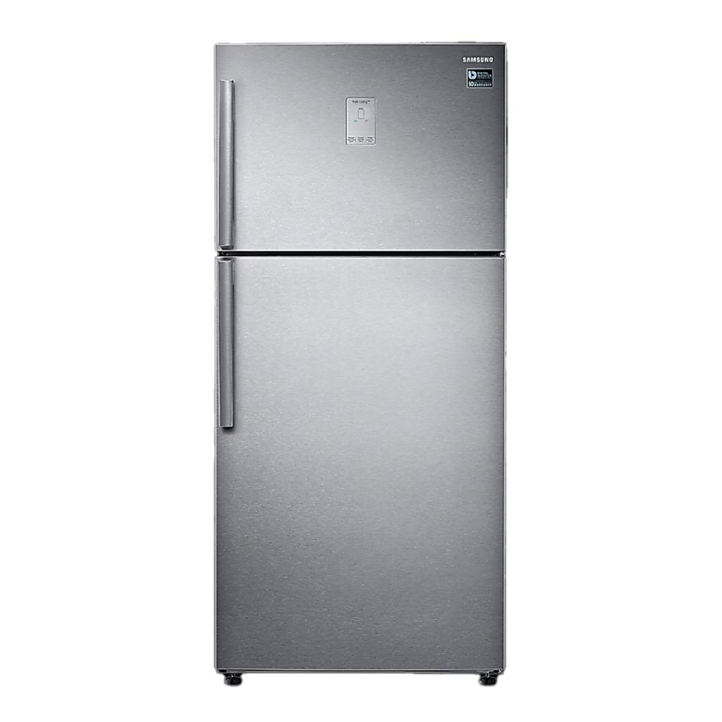 Samsung 500L Top Mount Refrigerator RT72 | Twin Cooling Plus™ | Digital Inverter | No Frost | UAE