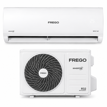 FREGA  FRMHW024ROT3C Split Air Conditioner 2.0 Ton Rotary Compressor 1 Star AC
