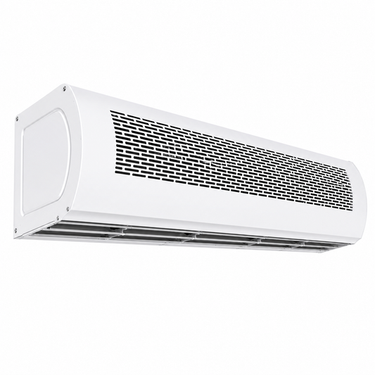 General Gold Air Curtain FM-CMR150 150CM | High Velocity Air Barrier | Energy Saving | Commercial Grade