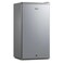 Midea 133L Single Door Refrigerator Silver – MDRD133FGES50 | Compact Refrigerator UAE