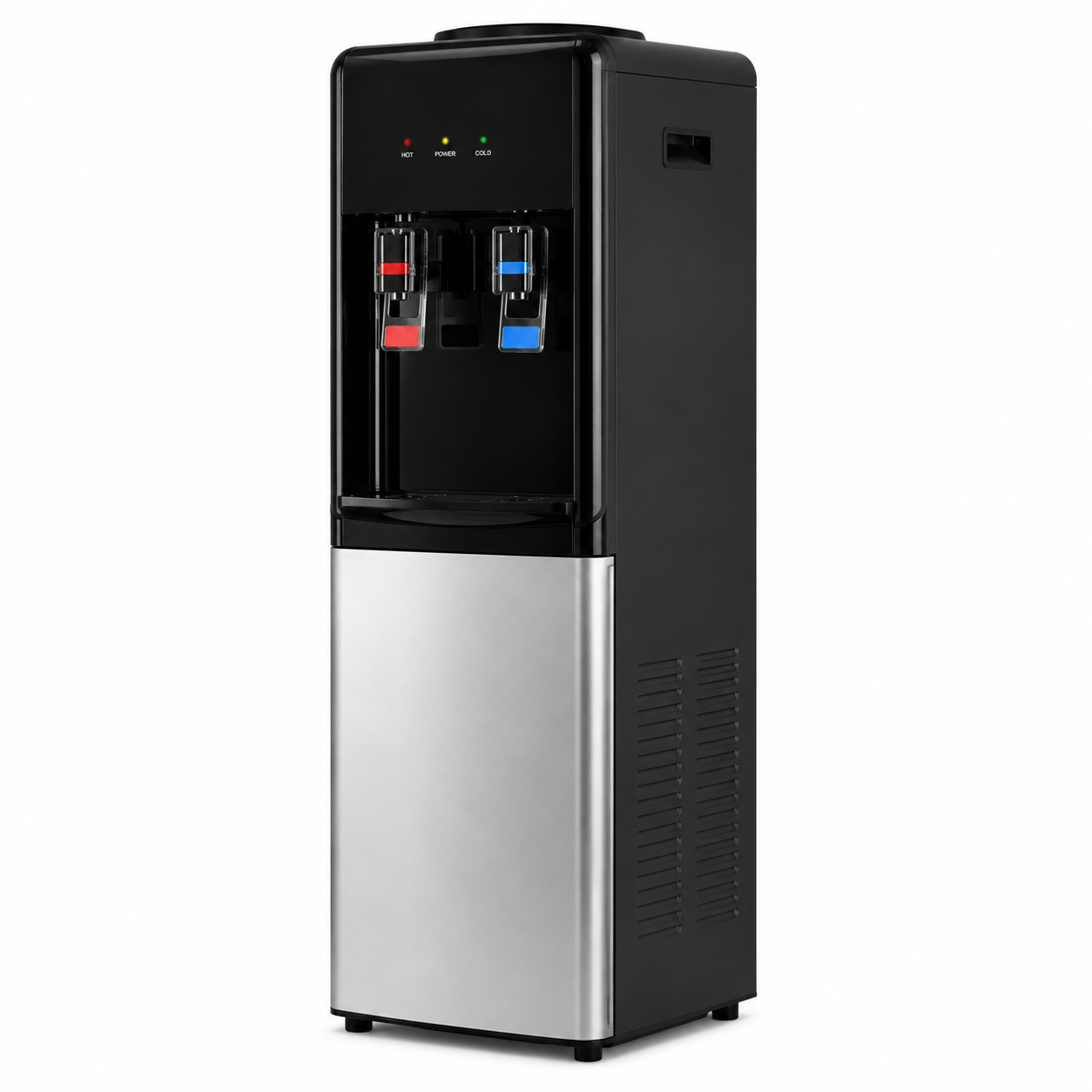 AFTRON AFWD5780 Hot & Cold Water Dispenser | 15L Floor Standing Water Cooler