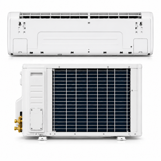 AUX Split AC 1.5 Ton Inverter 2 Star ASTW-18A2-QGC7 – Fast Cooling & Energy Efficient Air Conditioner