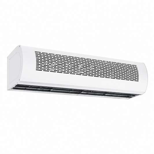 General Gold Air Curtain FM-CMR120 120CM | Powerful Air Flow | Energy Efficient | Commercial & Residential Use