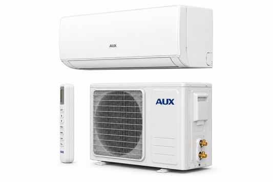AUX Split AC 3.0 Ton Inverter AT36A4DI-2AE – Powerful Cooling, Energy Saving & Heat Cool Air Conditioner