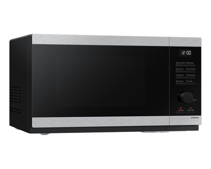 Samsung 32L Solo Microwave Oven MS32DG4504ATSG | 1000W | Ceramic Enamel | Power Defrost | UAE