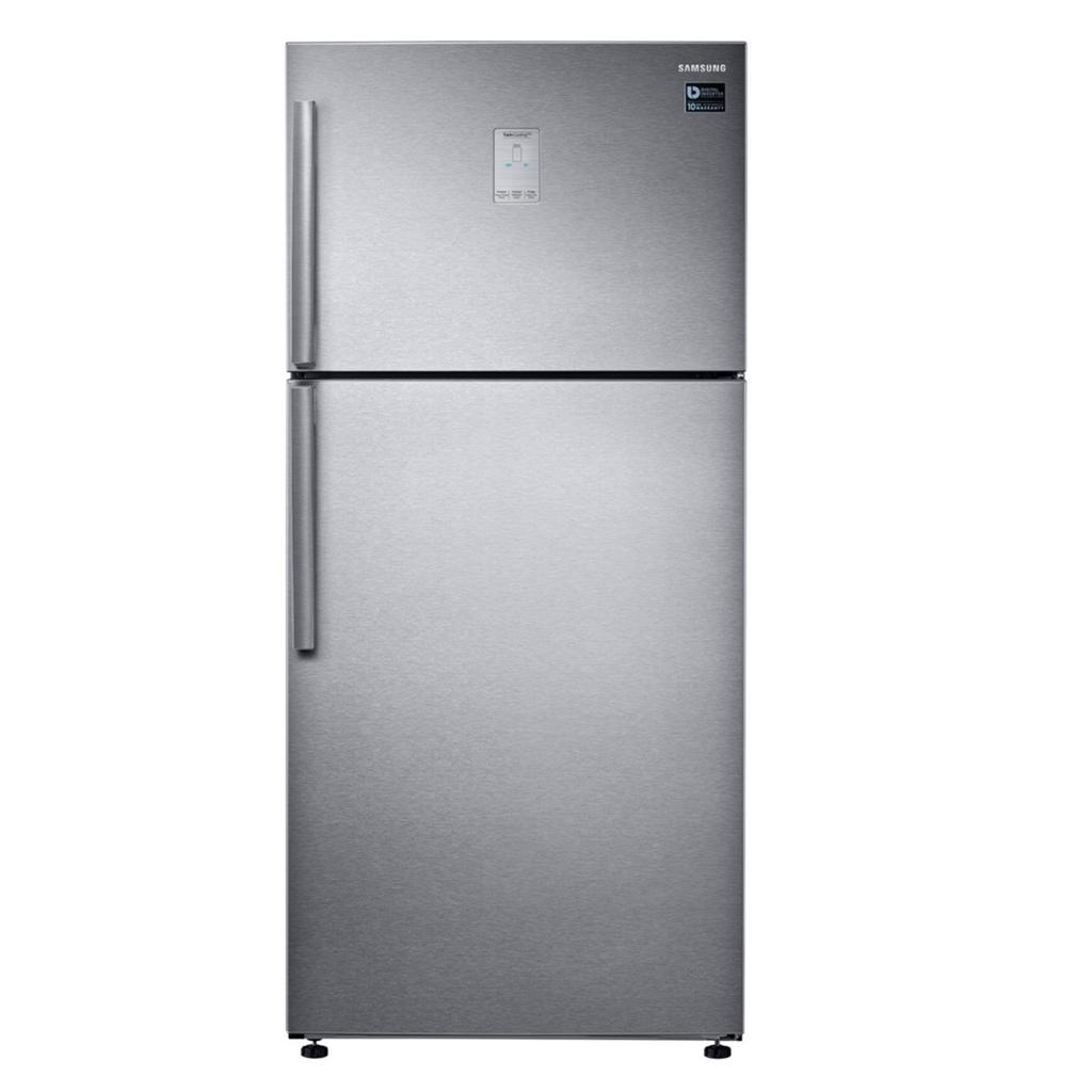 Samsung 500L Top Mount Refrigerator RT72 | Twin Cooling Plus™ | Digital Inverter | No Frost | UAE