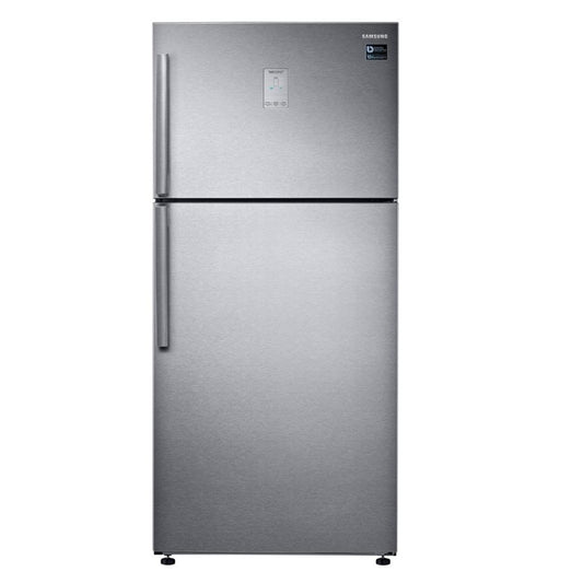 Samsung 500L Top Mount Refrigerator RT72 | Twin Cooling Plus™ | Digital Inverter | No Frost | UAE